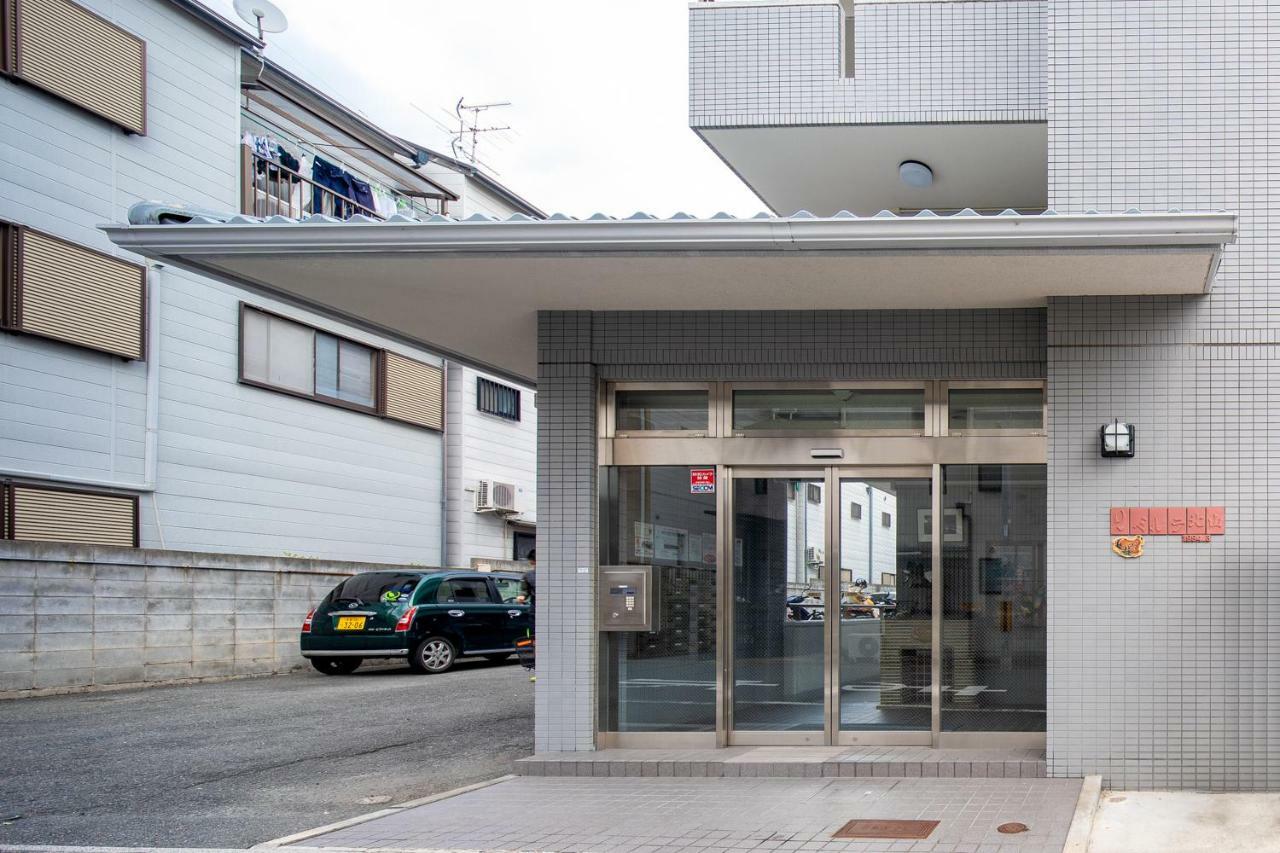 Cozy House 6, Free Wifi A Rented Electric Bicycle Appartement Kyoto Buitenkant foto